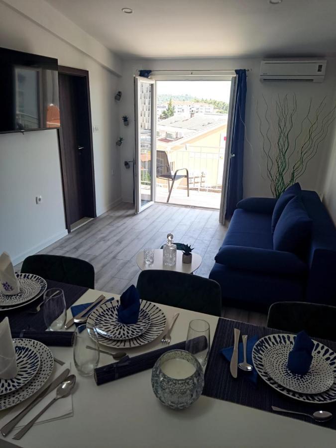 Apartman Lux Makarska Exterior foto
